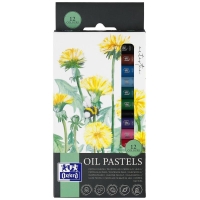 Pastele olejne Artistic, Oxford