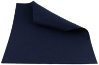 Filc 40 x 30 cm grafitowy, D-A-S