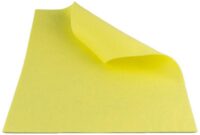 Filc 40 x 30 cm cytrynowy, D-A-S