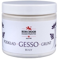 Podkład grunt Gesso 200 ml, Koh-I-Noor