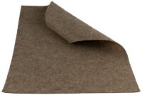 Filc 40 x 30 cm melanżowy piaskowy, D-A-S