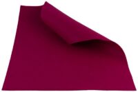 Filc 40 x 30 cm fuksja, D-A-S