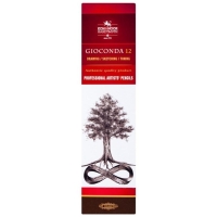 Pastela czarna w drew. Gioconda 8813 Infinite Black, Koh-I-Noor