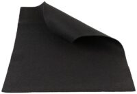 Filc 40 x 30 cm czarny, D-A-S
