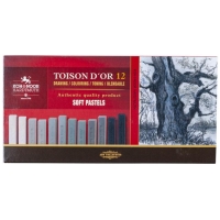 Pastele suche szare 8592, Koh-I-Noor