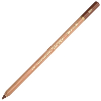 Pastela sepia w drew.Gioconda, Koh-I-Noor