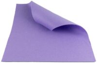 Filc 40 x 30 cm jasny liliowy, D-A-S