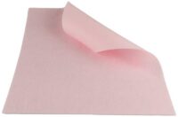 Filc 40 x 30 cm jasny różowy, D-A-S