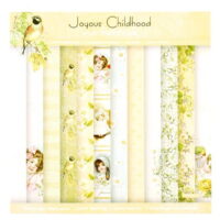 Papier craft Joyous Childhood