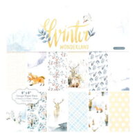 Papier craft Winter