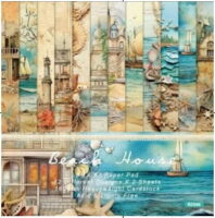 Papier craft Motywy morskie