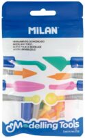 Narzędzia do modelowania 10szt., Milan