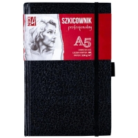 Blok szkicowy A5 110g 80 k. Profesjonalny, Koh-I-Noor