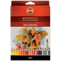 Kredki akwarelowe Mondeluz, Koh-I-Noor