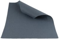 Filc 40 x 30 cm stalowy, D-A-S